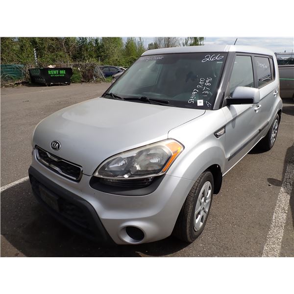 2013 Kia Soul