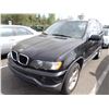 Image 1 : 2003 BMW X5