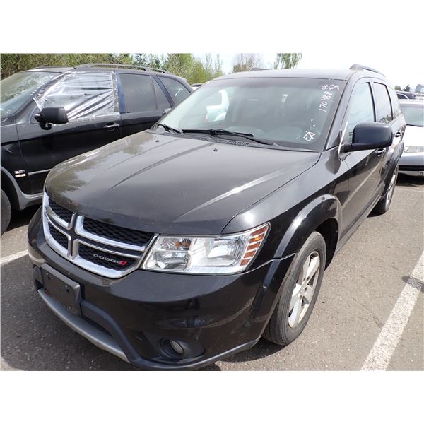 2012 Dodge Journey