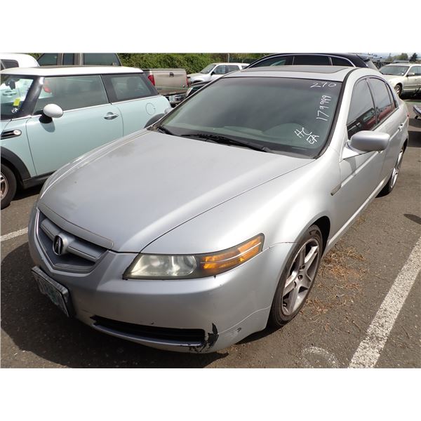 2006 Acura 3.2 TL