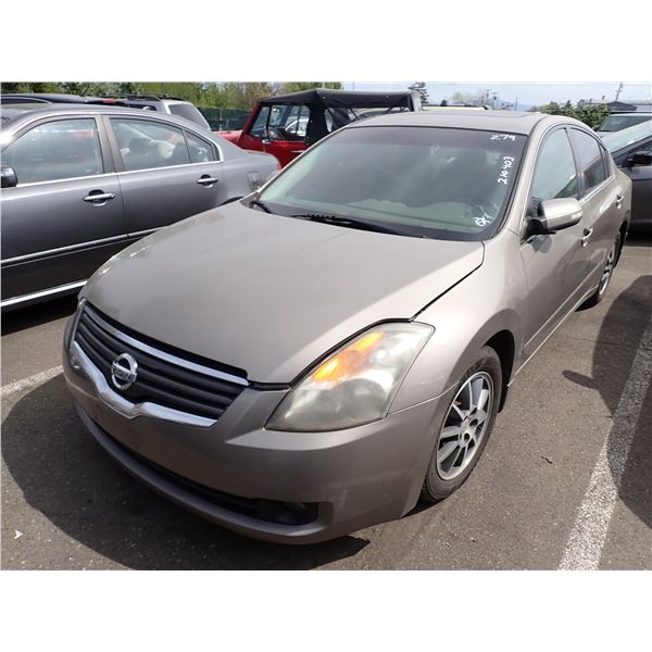 2007 Nissan Altima