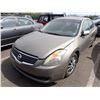 Image 1 : 2007 Nissan Altima
