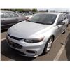 Image 1 : 2016 Chevrolet Malibu