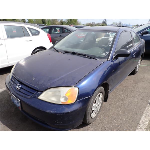 2003 Honda Civic