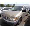 Image 1 : 2001 Toyota Sienna