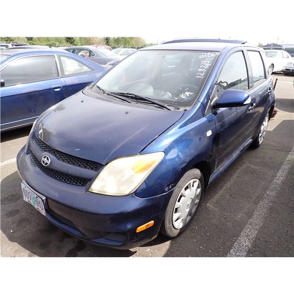 2006 Scion xA