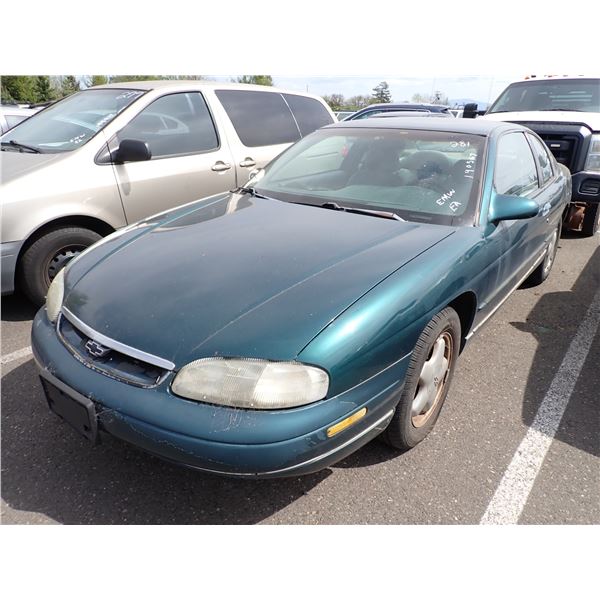 1998 Chevrolet Monte Carlo