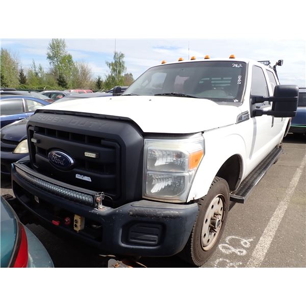 2015 Ford F-250
