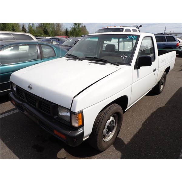 1993 Nissan Pickup