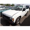 Image 1 : 1993 Nissan Pickup