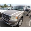 Image 1 : 2005 Ford F-150