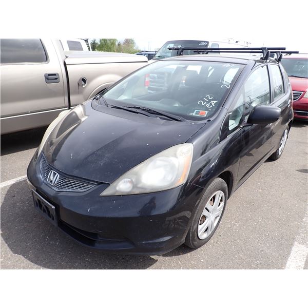 2010 Honda Fit