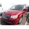 Image 1 : 2014 Chrysler Town and Country
