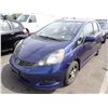 Image 1 : 2012 Honda Fit