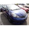 Image 2 : 2012 Honda Fit