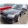 Image 1 : 2008 Subaru Forester