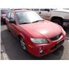 Image 2 : 2002 Mazda Protege