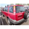 Image 4 : 1997 Honda CR-V