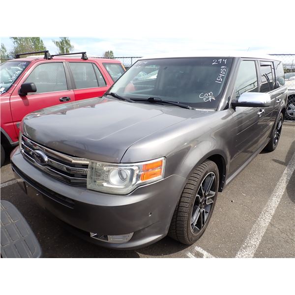 2010 Ford Flex