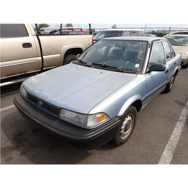 1991 Toyota Corolla