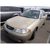 Image 1 : 2002 Nissan Sentra
