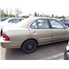 Image 3 : 2002 Nissan Sentra