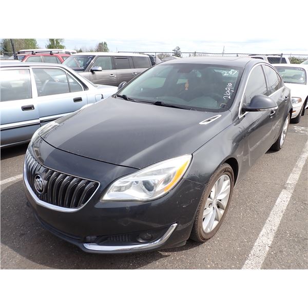2014 Buick Regal