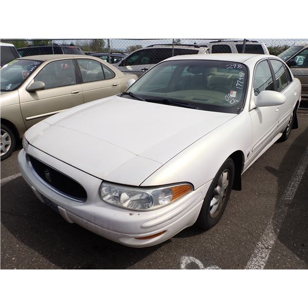 2005 Buick LeSabre