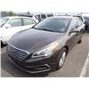 Image 1 : 2017 Hyundai Sonata