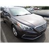 Image 2 : 2017 Hyundai Sonata