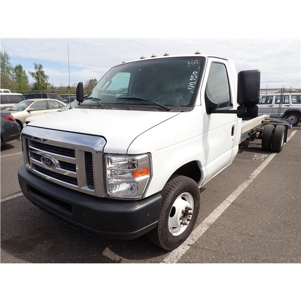 2011 Ford E-450 Super Duty