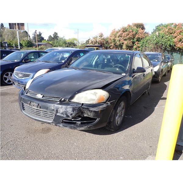 2006 Chevrolet Impala