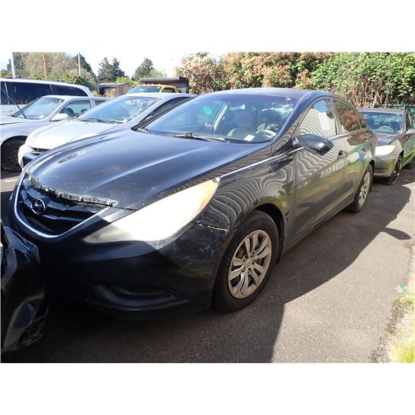 2012 Hyundai Sonata