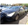Image 1 : 2012 Hyundai Sonata