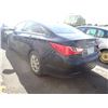 Image 4 : 2012 Hyundai Sonata