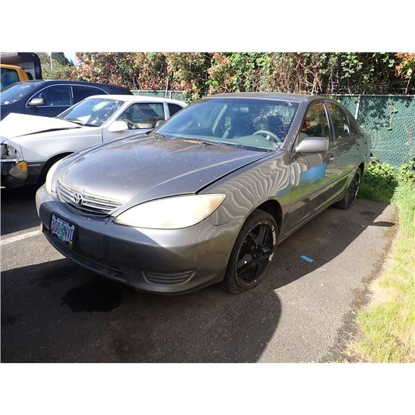 2005 Toyota Camry