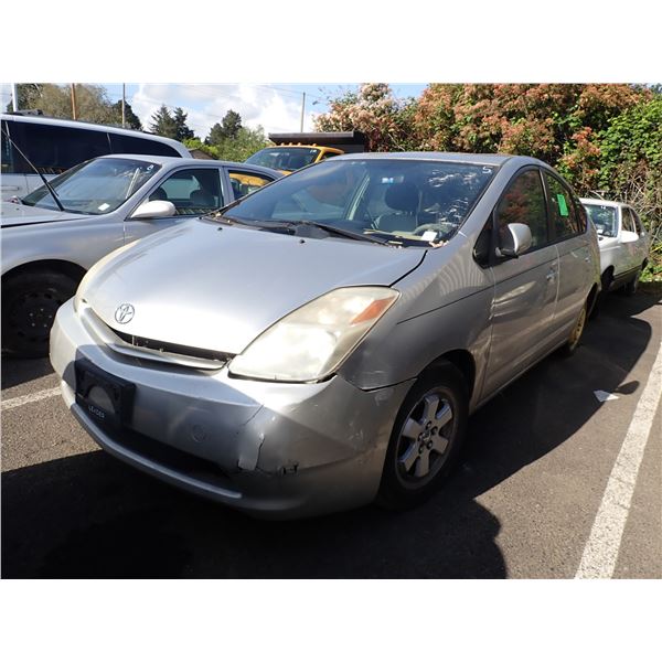 2005 Toyota Prius