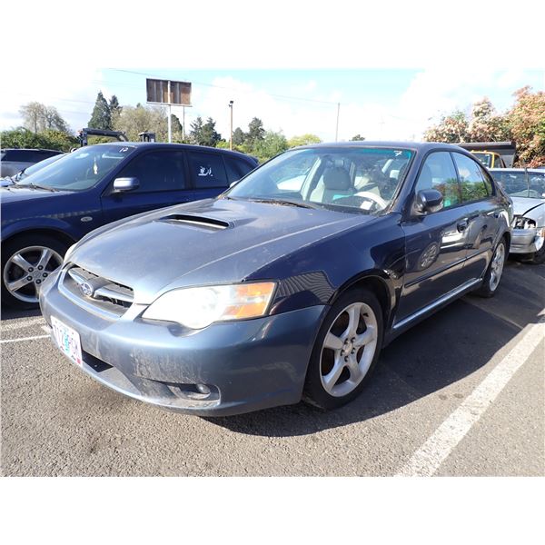 2006 Subaru Legacy