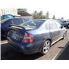 Image 3 : 2006 Subaru Legacy