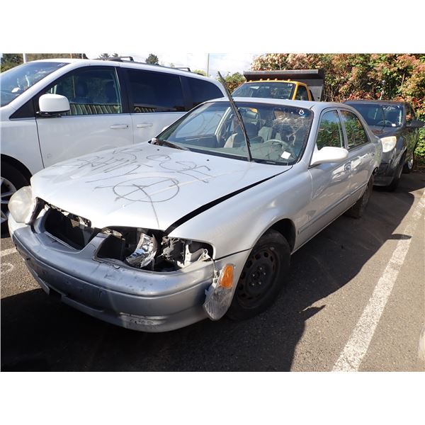 2001 Mazda 626