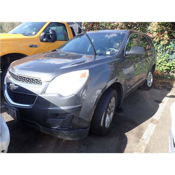 2011 Chevrolet Equinox
