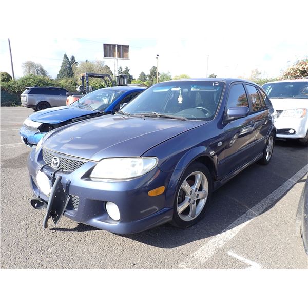2003 Mazda Protege
