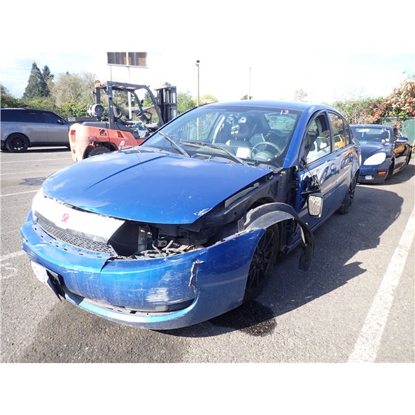 2004 Saturn ION