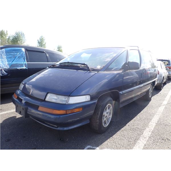 1995 Oldsmobile Silhouette