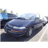 Image 1 : 1995 Oldsmobile Silhouette