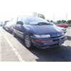 Image 2 : 1995 Oldsmobile Silhouette