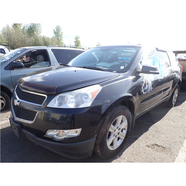 2012 Chevrolet Traverse