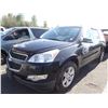 Image 1 : 2012 Chevrolet Traverse