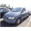 Image 1 : 1998 Toyota Sienna