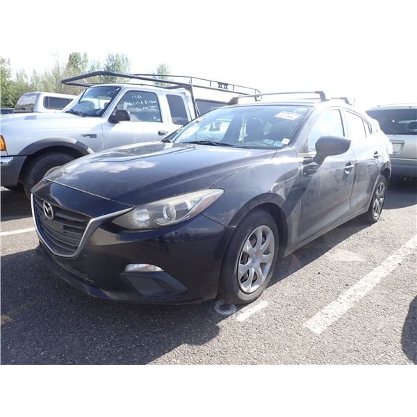 2014 Mazda Mazda3